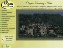 Tablet Screenshot of ongencountry.com